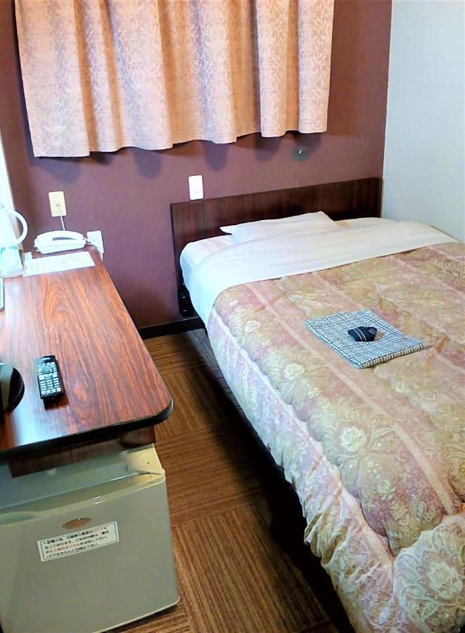 Matsue Plaza Hotel Exterior foto