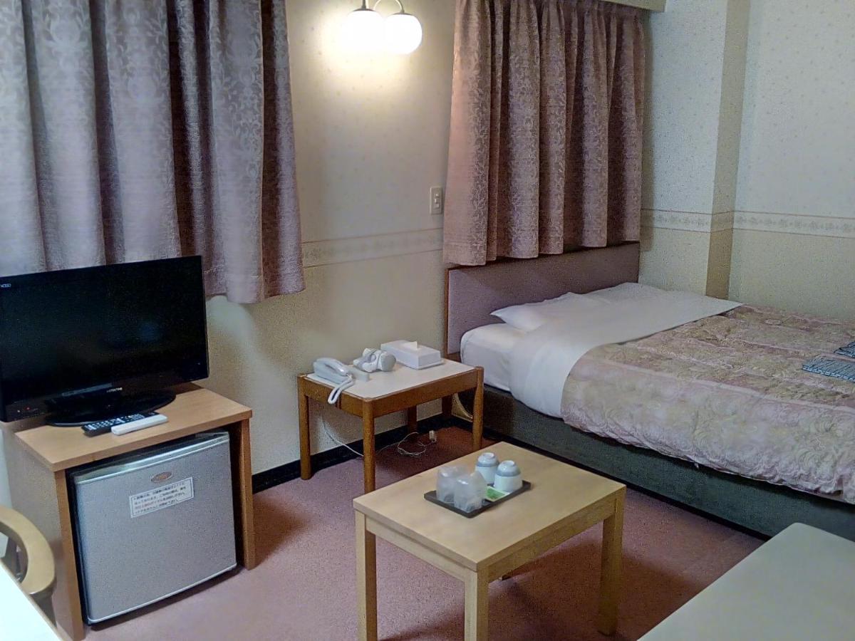 Matsue Plaza Hotel Exterior foto