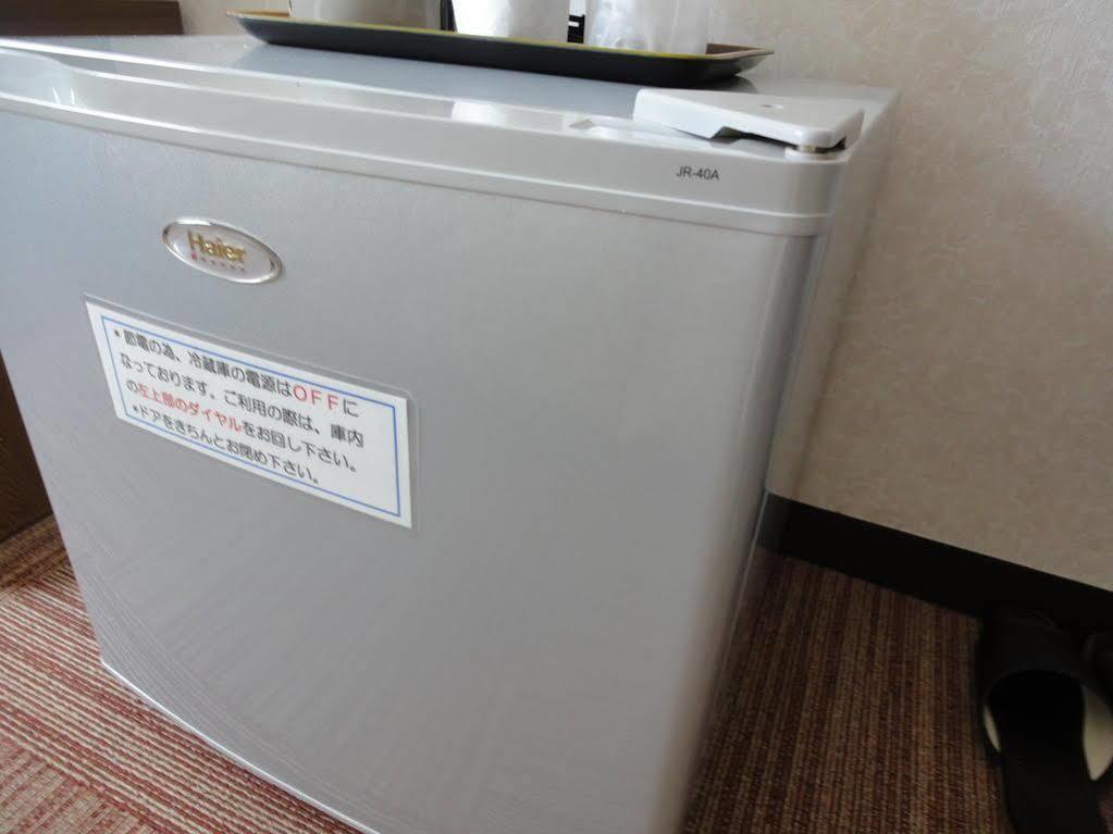 Matsue Plaza Hotel Exterior foto