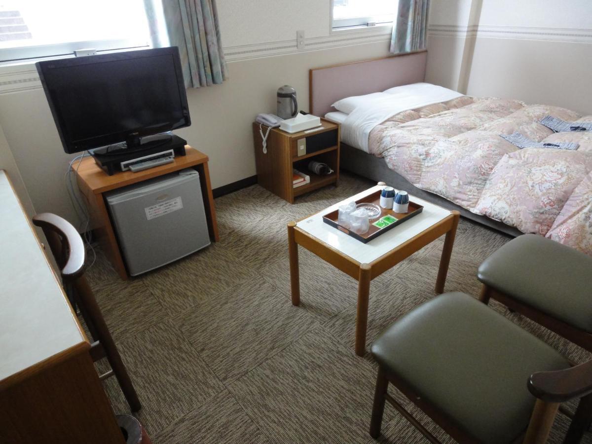 Matsue Plaza Hotel Exterior foto