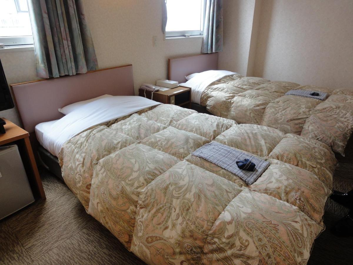 Matsue Plaza Hotel Habitación foto