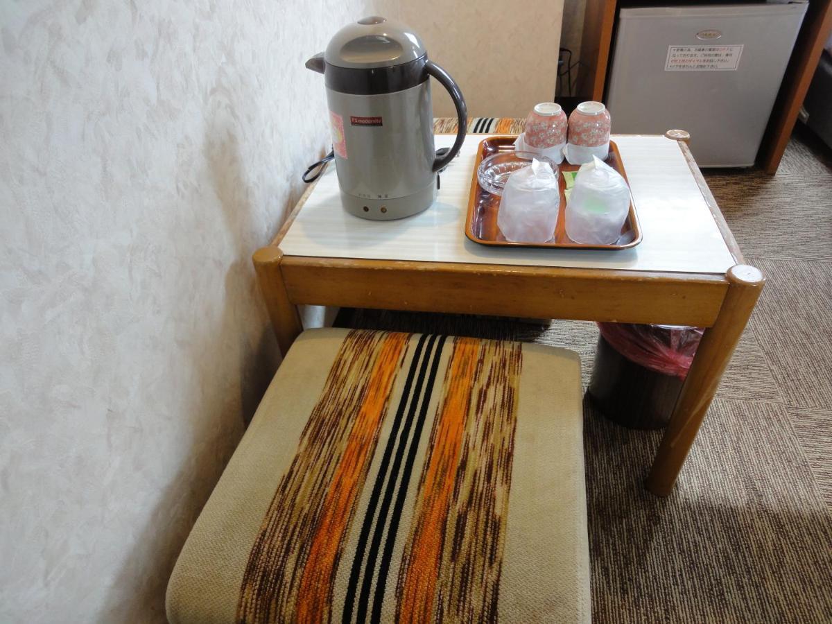Matsue Plaza Hotel Exterior foto